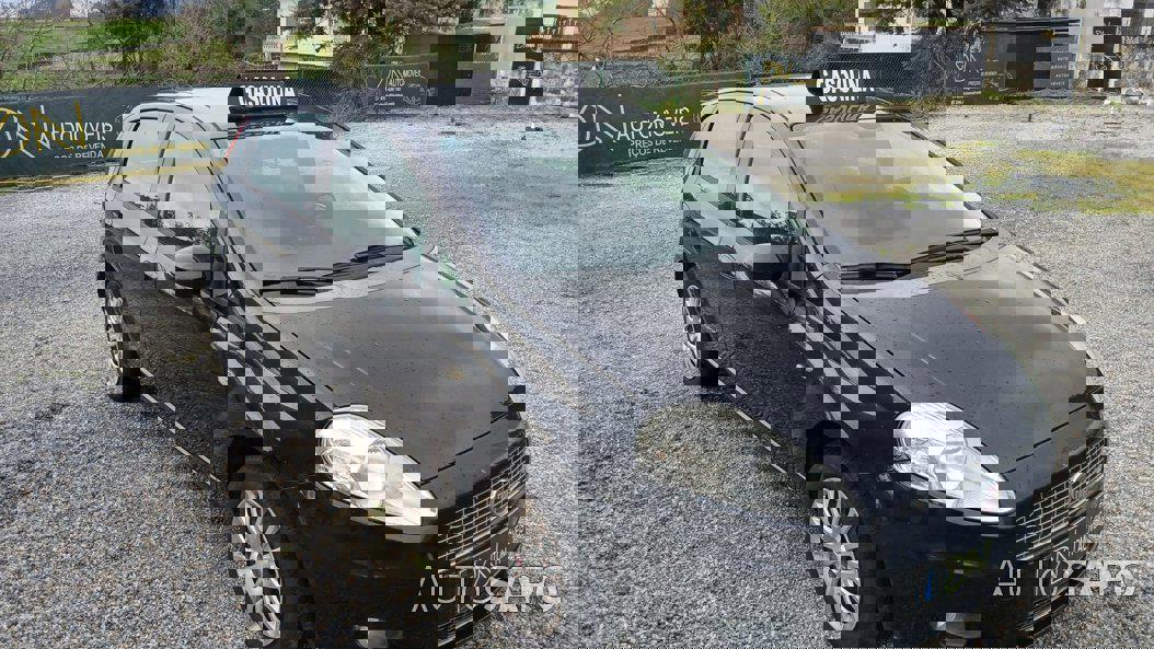 Fiat Grande Punto 1.2 Free de 2009