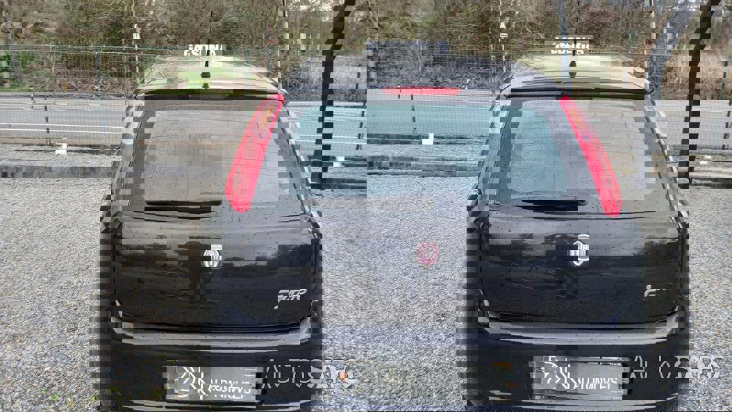 Fiat Grande Punto 1.2 Free de 2009