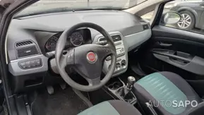 Fiat Grande Punto 1.2 Free de 2009