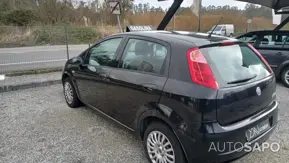 Fiat Grande Punto 1.2 Free de 2009