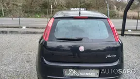 Fiat Grande Punto 1.2 Free de 2009