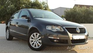 Volkswagen Passat 2.0 TDi Confortline de 2006