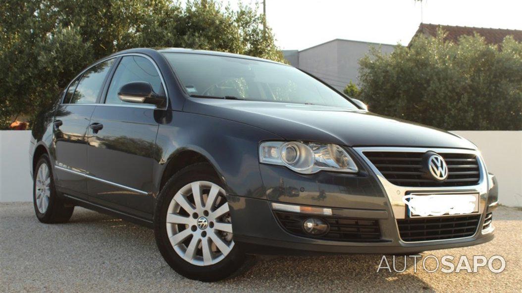 Volkswagen Passat 2.0 TDi Confortline de 2006