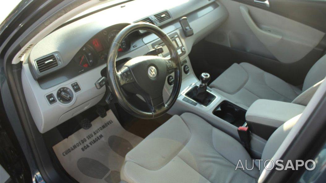 Volkswagen Passat 2.0 TDi Confortline de 2006