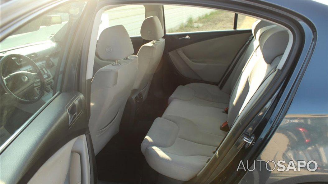 Volkswagen Passat 2.0 TDi Confortline de 2006