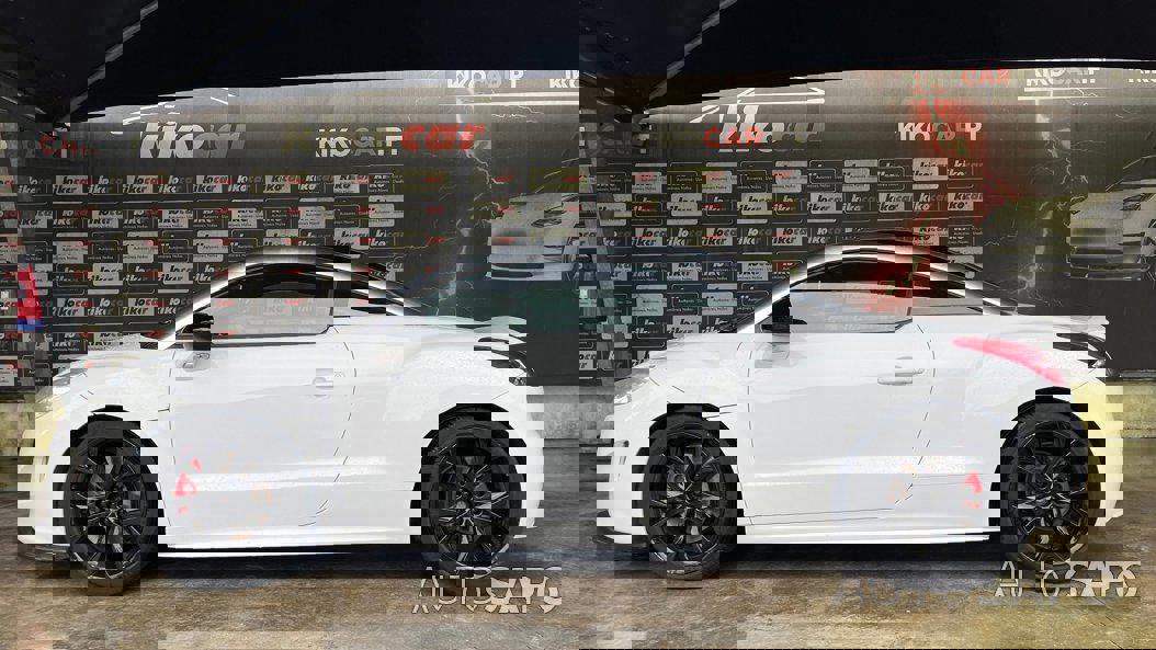 Peugeot RCZ 1.6 THP de 2012