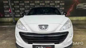 Peugeot RCZ 1.6 THP de 2012