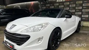 Peugeot RCZ 1.6 THP de 2012