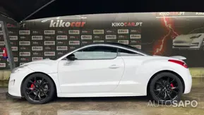 Peugeot RCZ 1.6 THP de 2012