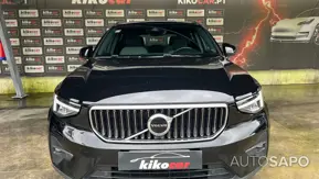 Volvo XC40 de 2022