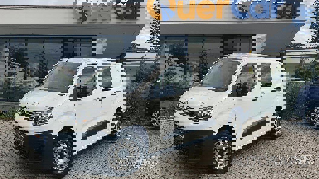 Citroen Berlingo de 2021