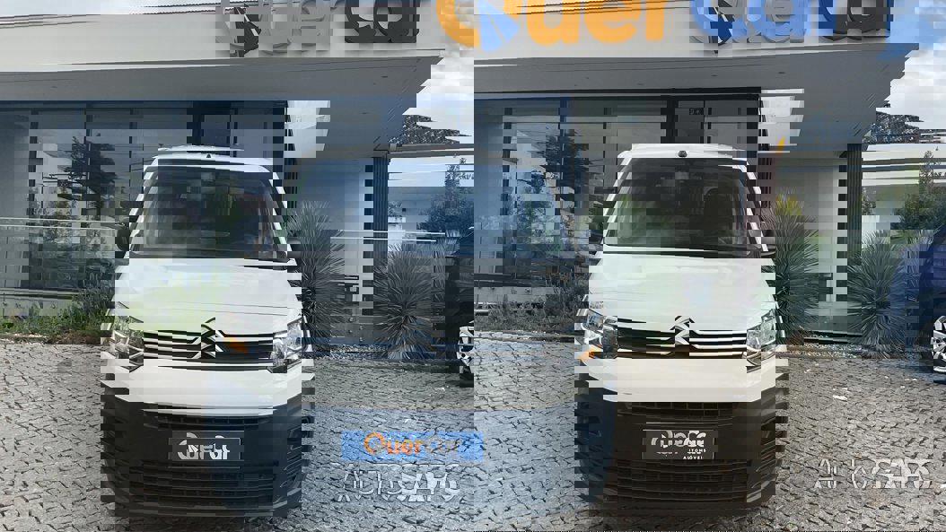 Citroen Berlingo de 2021