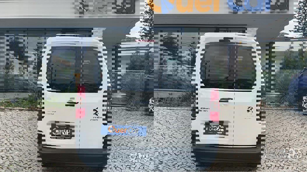 Citroen Berlingo de 2021