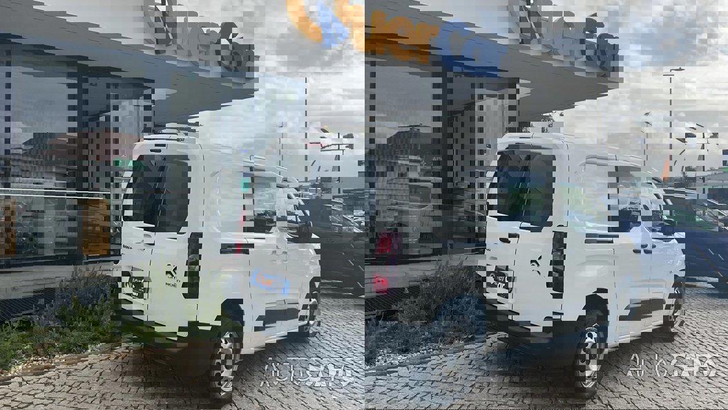 Citroen Berlingo de 2021