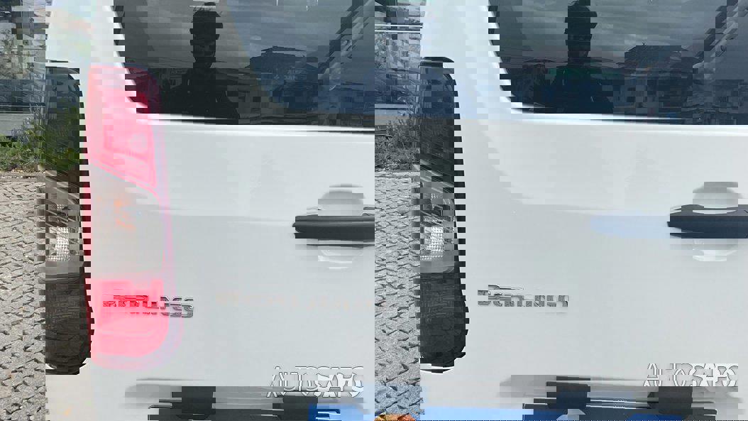 Citroen Berlingo de 2021