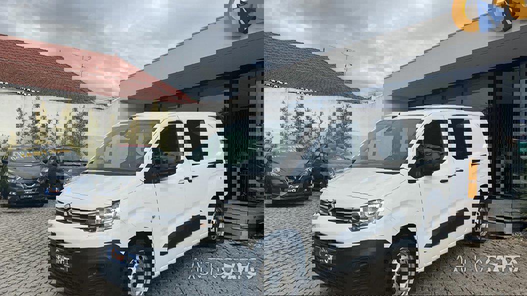 Citroen Berlingo de 2021