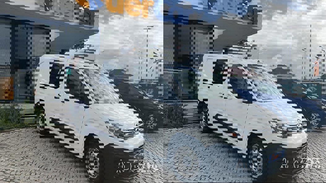 Citroen Berlingo de 2021