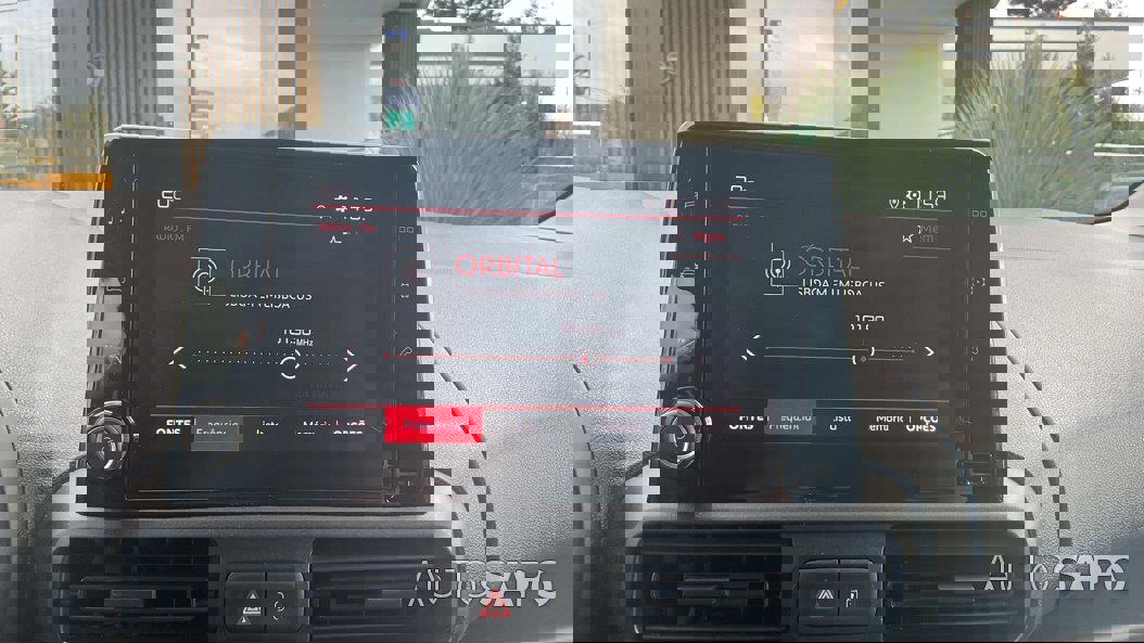 Citroen Berlingo de 2021