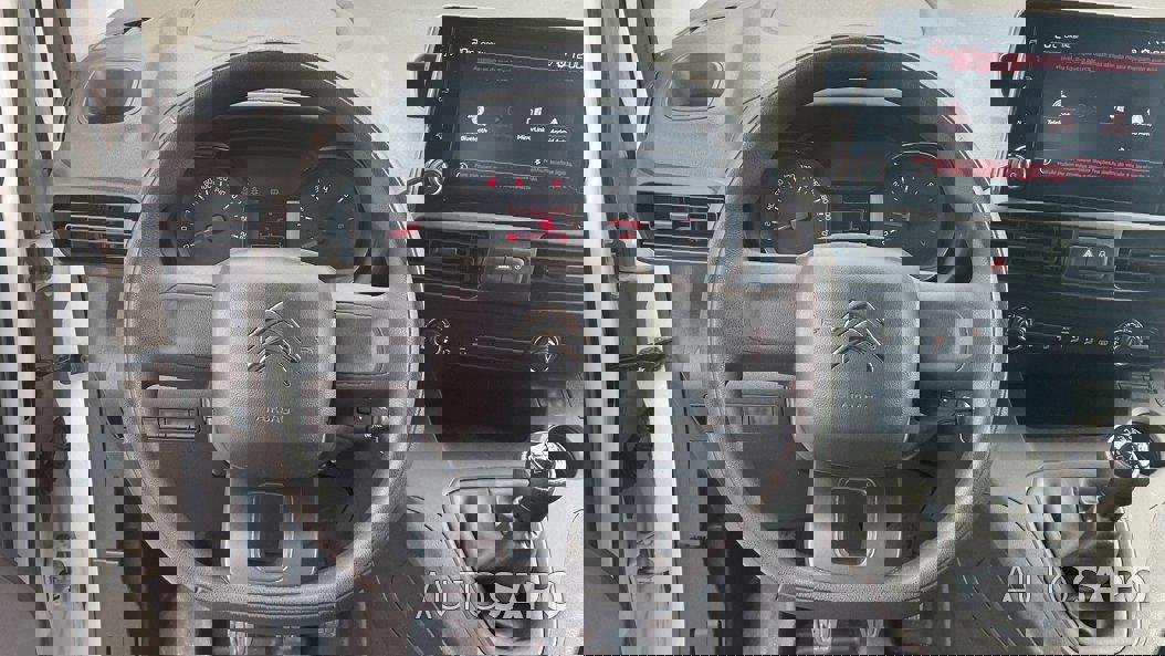 Citroen Berlingo de 2021