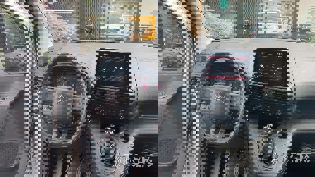 Citroen Berlingo de 2021