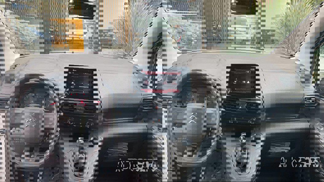 Citroen Berlingo de 2021