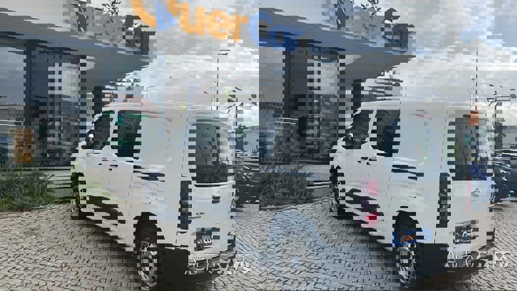 Citroen Berlingo de 2021
