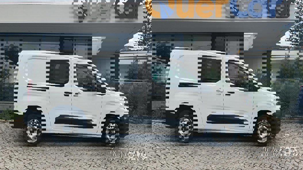 Citroen Berlingo de 2021