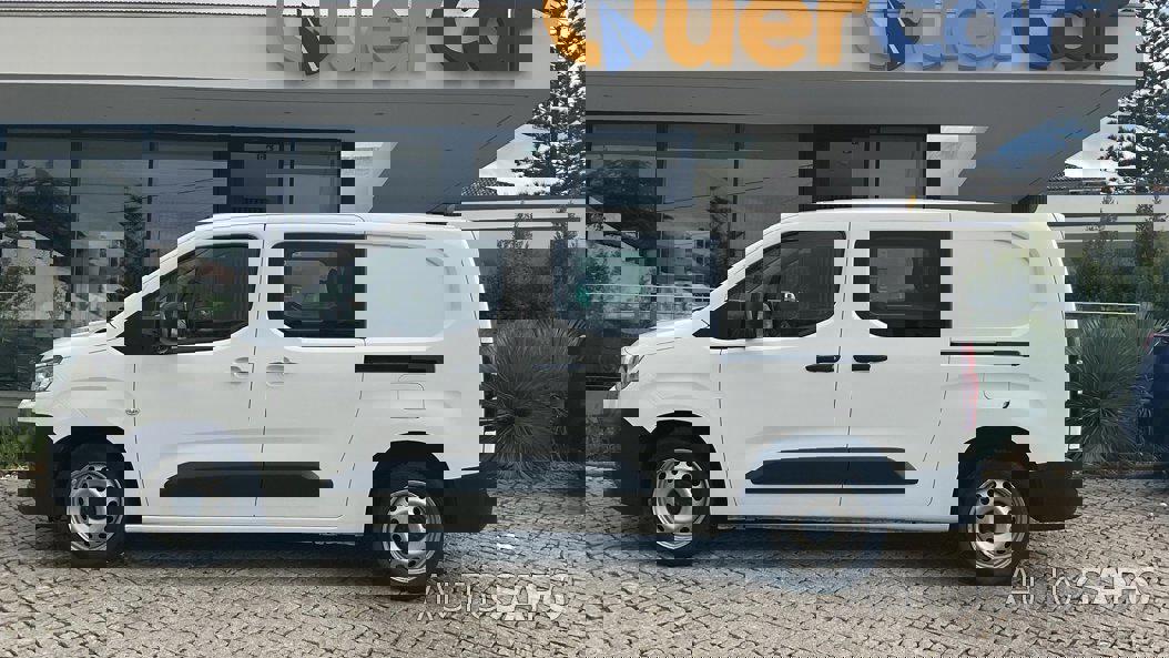 Citroen Berlingo de 2021