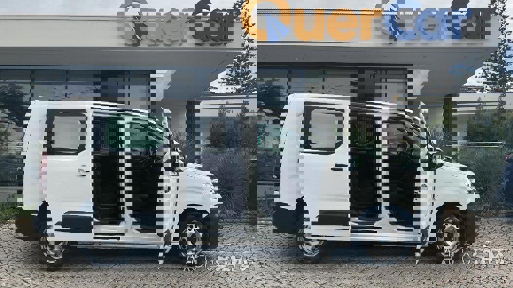 Citroen Berlingo de 2021