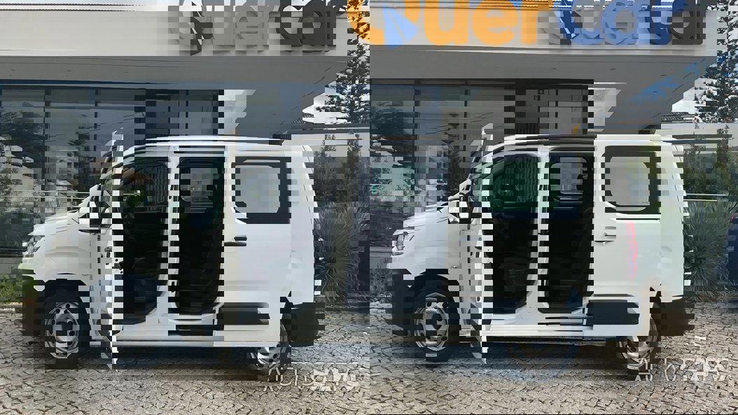 Citroen Berlingo de 2021