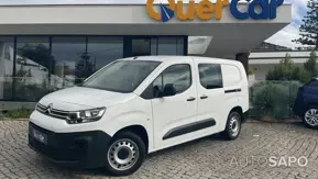 Citroen Berlingo de 2021