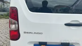 Citroen Berlingo de 2021