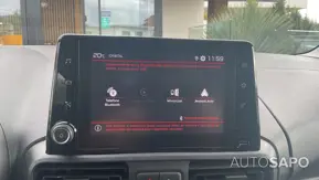 Citroen Berlingo de 2021