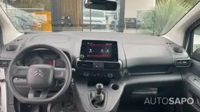 Citroen Berlingo de 2021