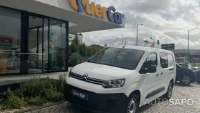 Citroen Berlingo de 2021