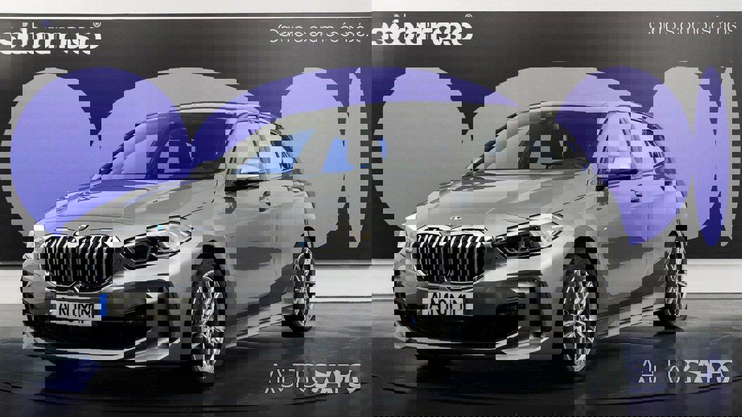 BMW Série 1 de 2022