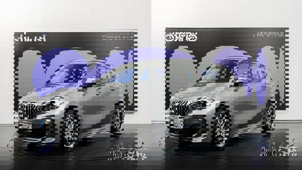 BMW Série 1 de 2022