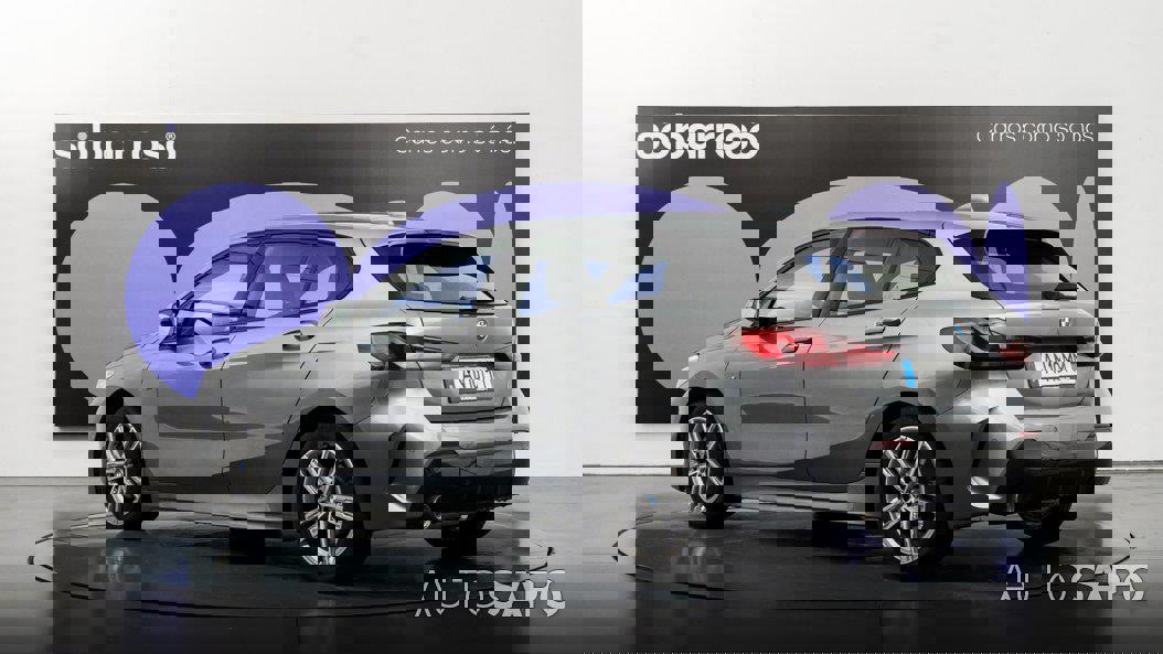 BMW Série 1 de 2022