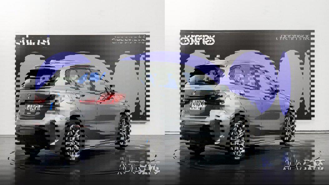 BMW Série 1 de 2022