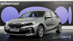 BMW Série 1 de 2022