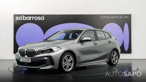 BMW Série 1 de 2022