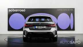 BMW Série 1 de 2022