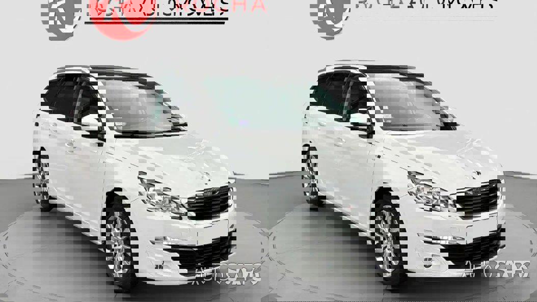 Peugeot 308 de 2016