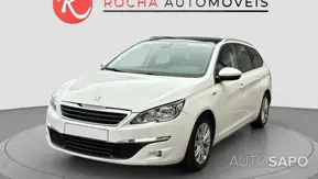 Peugeot 308 de 2016