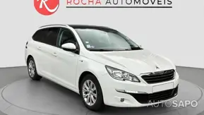 Peugeot 308 de 2016