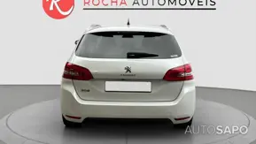 Peugeot 308 de 2016
