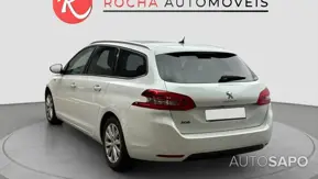 Peugeot 308 de 2016