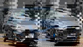 Ford Focus 1.0 EcoBoost MHEV ST-Line de 2022