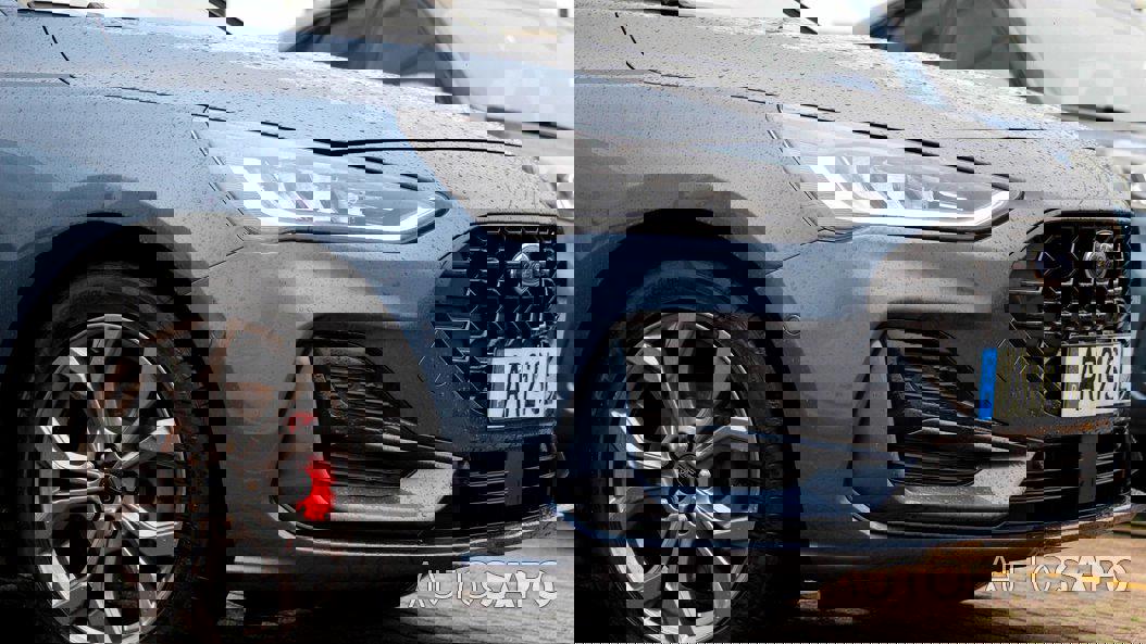 Ford Focus 1.0 EcoBoost MHEV ST-Line de 2022