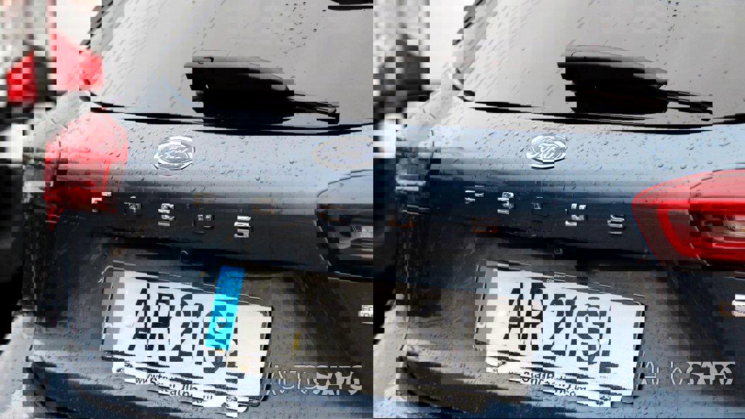 Ford Focus 1.0 EcoBoost MHEV ST-Line de 2022